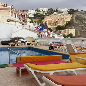 Apartamento Florida Park Club, Costa Adeje (Tenerife)
