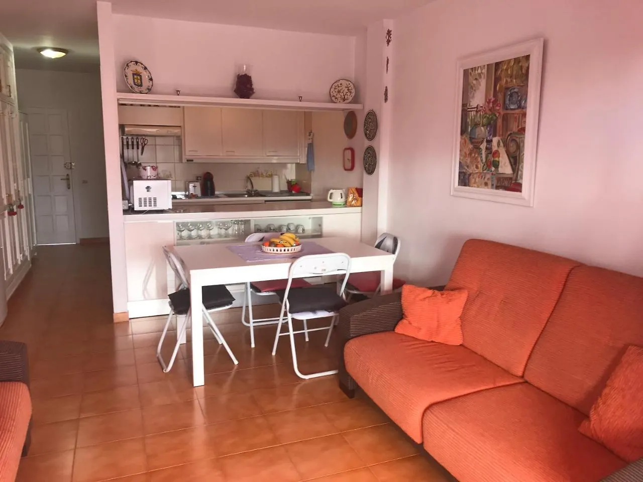 Apartment Apt Ocean Park Costa Adeje  Spain
