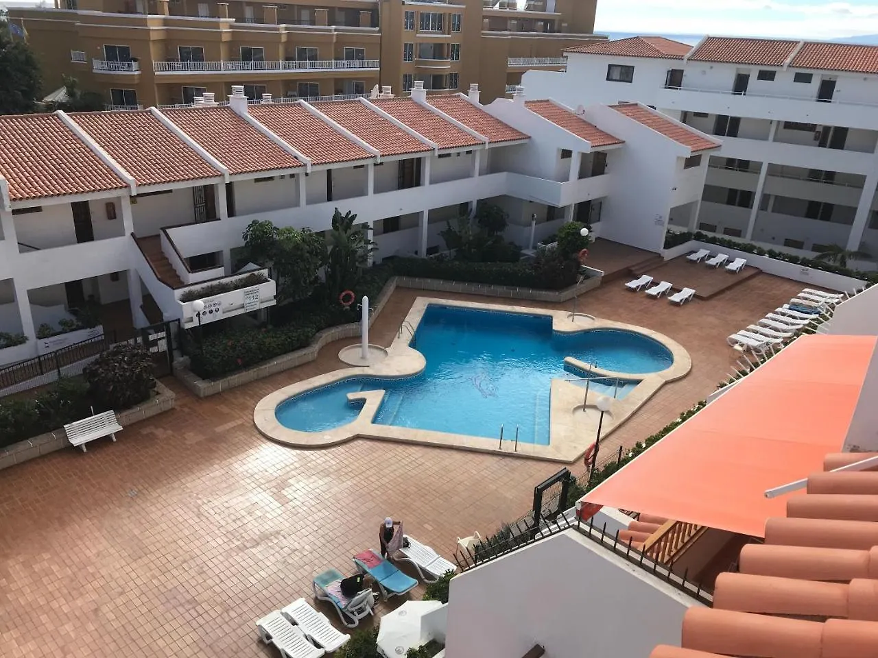 Apt Ocean Park Costa Adeje  Apartment